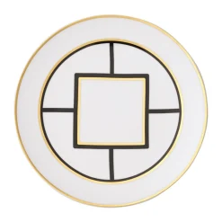 Signature Frühstücks-/Dessertteller 22 cm MetroChic weiß<Villeroy & Boch Best