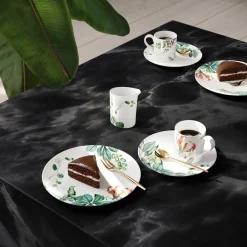 Signature Frühstücks-/Dessertteller 22 cm Avarua weiß<Villeroy & Boch Clearance