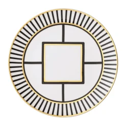 Signature Frühstücks-/Dessertteller 22 cm MetroChic<Villeroy & Boch Clearance