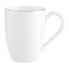 Signature Henkelbecher 0,3 l Anmut Platinum No. 1<Villeroy & Boch Sale
