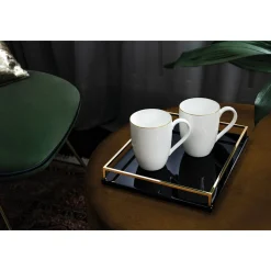 Villeroy & Boch Becher|Signature Henkelbecher 0,3 l Anmut Gold