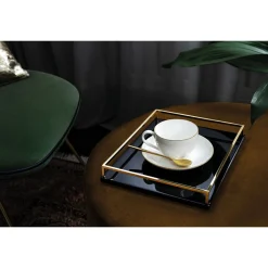 Villeroy & Boch Kaffeetassen|Signature Kaffeetasse 0,15 l Anmut Gold