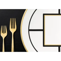 Villeroy & Boch Kuchengabeln|Signature Kuchengabel 15 cm MetroChic d‘Or