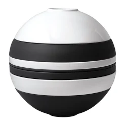 Signature La Boule 7-tlg. Iconic Black & White<Villeroy & Boch Discount