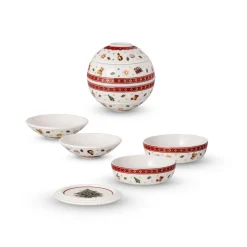 Signature La petite Boule 5-tlg. Toy’s Delight<Villeroy & Boch Discount