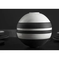 Villeroy & Boch Speiseteller|Signature La Boule 7-tlg. Iconic Black