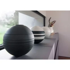 Villeroy & Boch Geschirrsets 2 Personen|Schüsseln|Signature La Boule 7-tlg. Iconic White