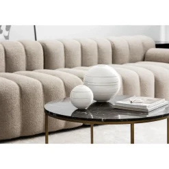 Villeroy & Boch Geschirrsets 2 Personen|Schüsseln|Signature La Boule 7-tlg. Iconic White