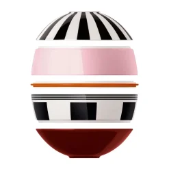 Villeroy & Boch 20 Jahre Tischwelt|Signature La petite Boule 5-tlg. Iconic Memphis Bunt