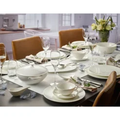 Villeroy & Boch Schüsseln|Signature Schüssel rund 21 cm Anmut