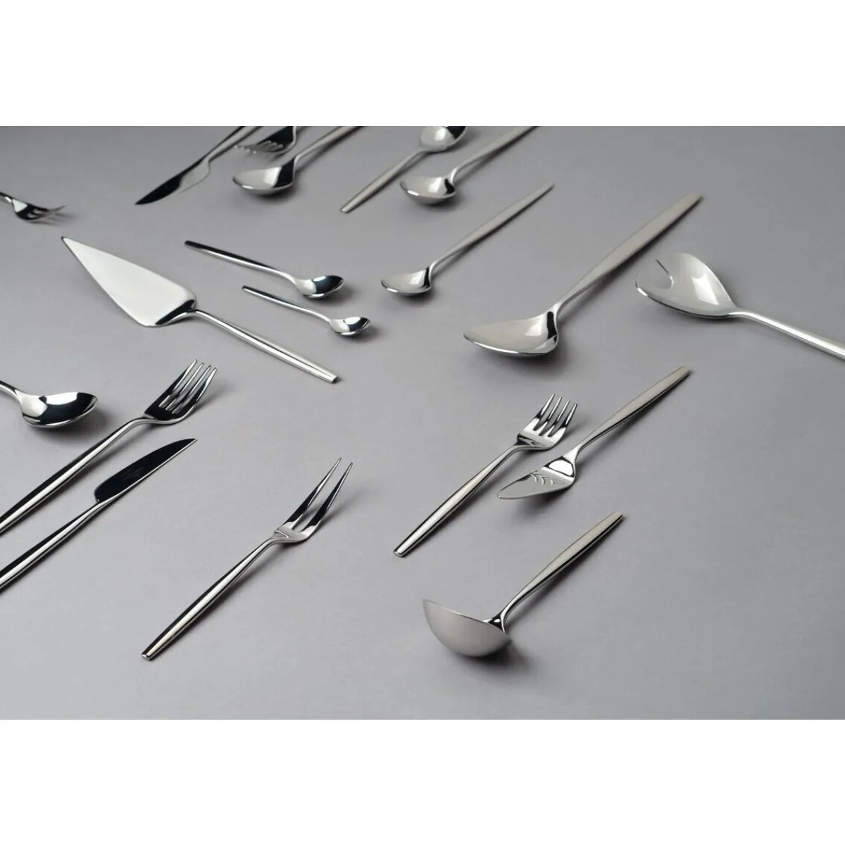 Villeroy & Boch Menü- Und Tafellöffel|Signature Suppentassen-/Sahnelöffel 17 cm MetroChic