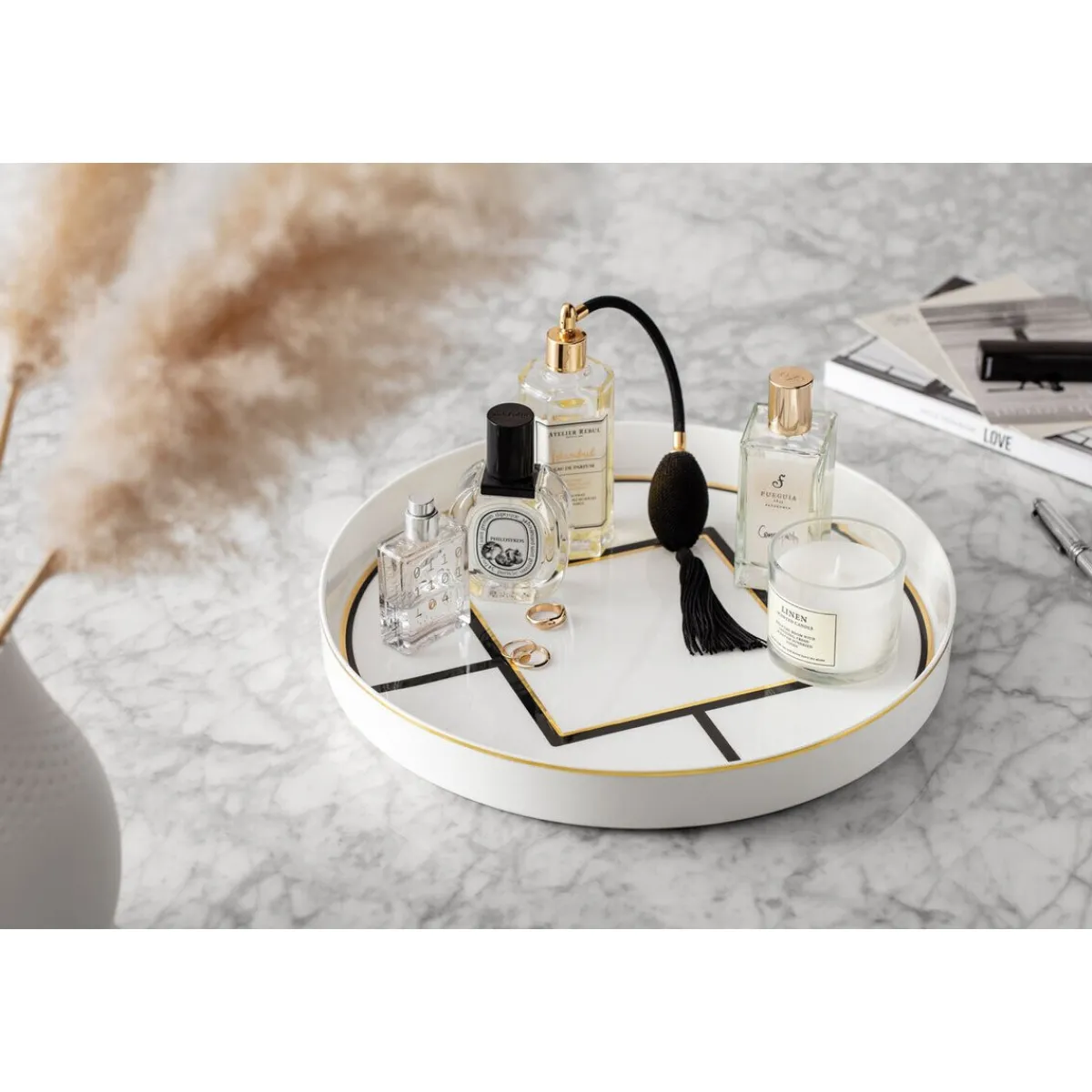 Villeroy & Boch Schalen|Signature Servierschale 33 cm MetroChic Gifts