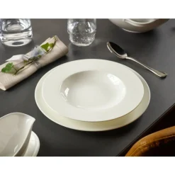 Villeroy & Boch Suppenteller|Signature Suppenteller 25 cm Anmut