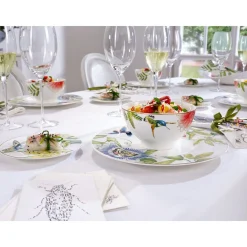 Villeroy & Boch Speiseteller|Signature Speiseteller 28 cm Amazonia Anmut