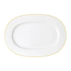 Signature Servierplatte 41x29 cm Château Septfontaines<Villeroy & Boch