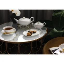 Villeroy & Boch Teekannen|Teekannen|Signature Teekanne 0,8 l Anmut Gold