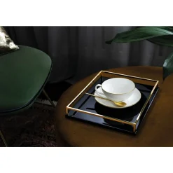 Villeroy & Boch Teetassen|Signature Teetasse 0,14 l Anmut Gold