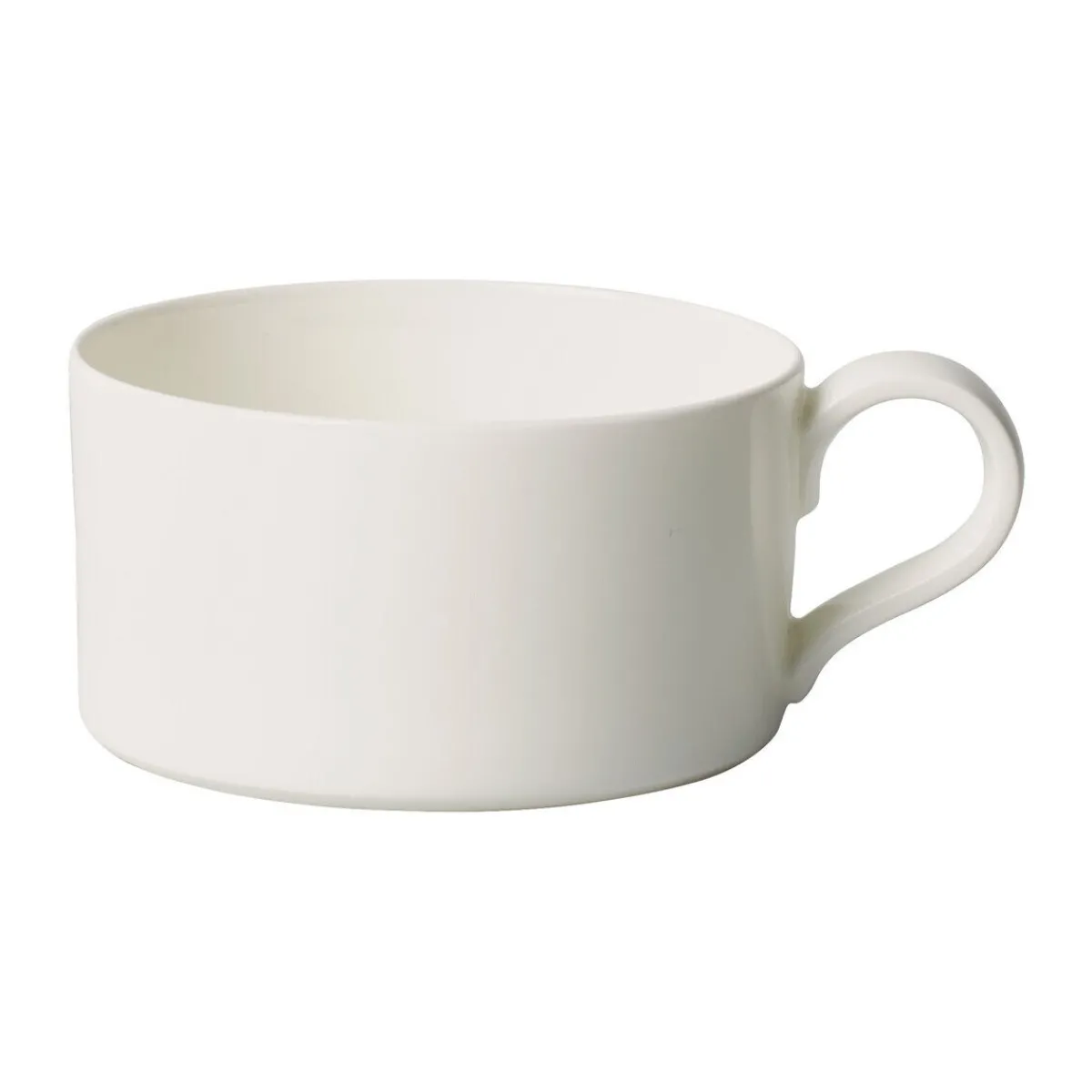 Signature Teetasse 0,15 l MetroChic blanc<Villeroy & Boch Hot