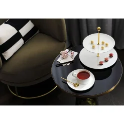 Signature Teetasse 0,15 l MetroChic blanc<Villeroy & Boch Hot