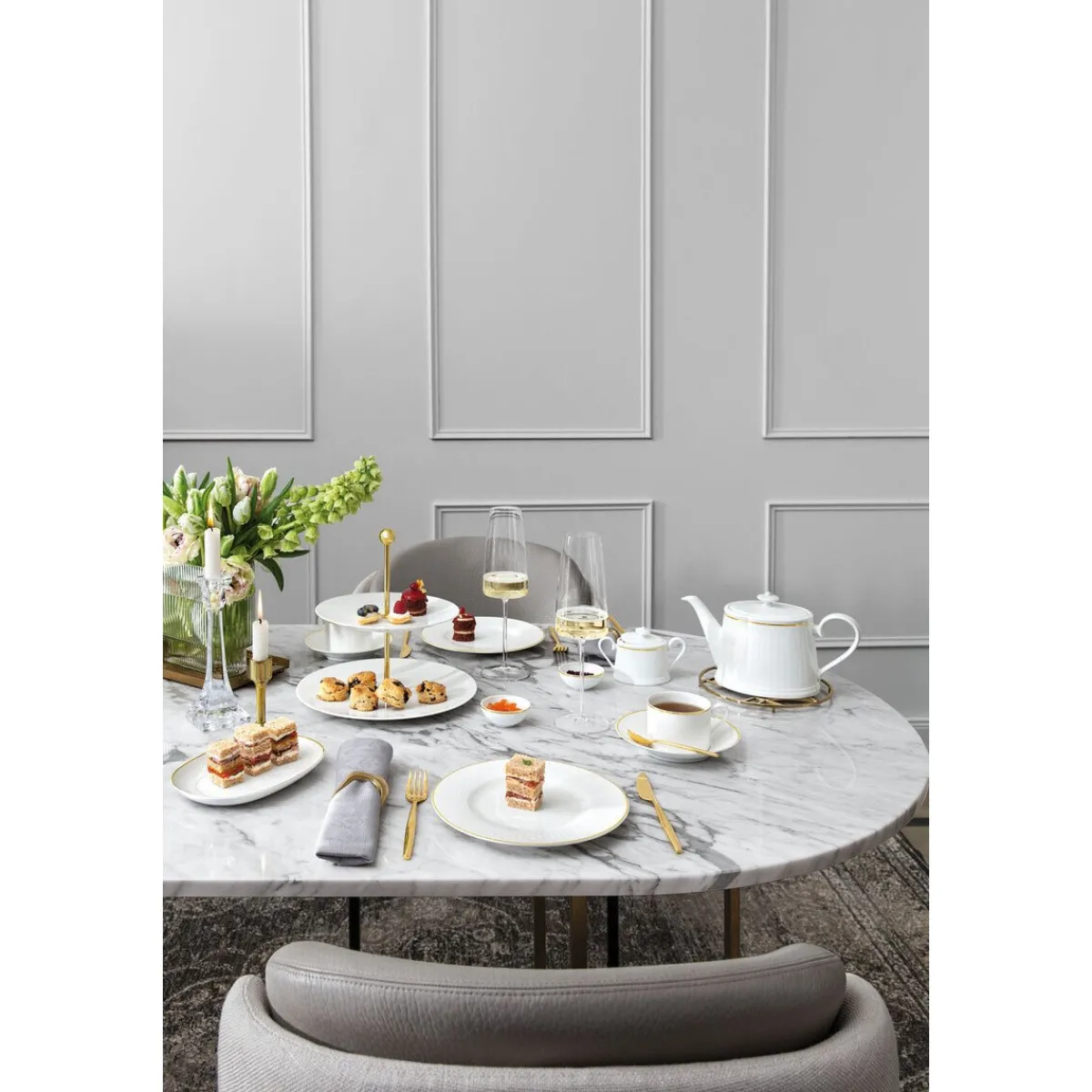 Signature Teetasse 0,15 l Château Septfontaines<Villeroy & Boch New