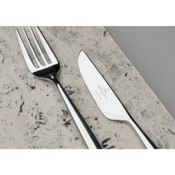 Villeroy & Boch Menü- Und Tafelgabel|Signature Tafelgabel 21 cm MetroChic