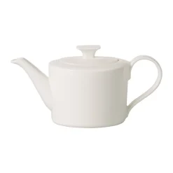 Signature Teekanne 0,38 l MetroChic blanc Gifts<Villeroy & Boch Clearance