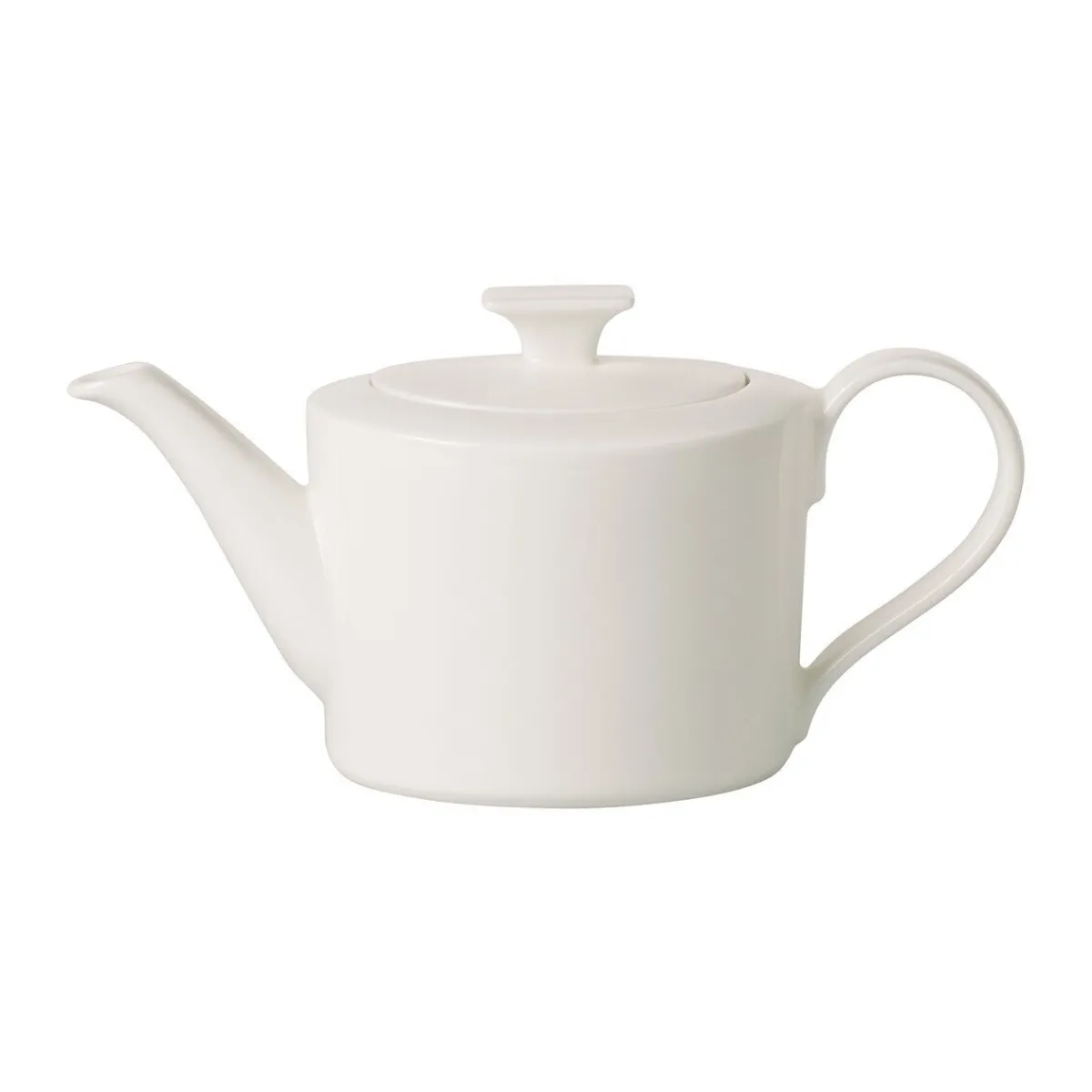 Signature Teekanne 0,38 l MetroChic blanc Gifts<Villeroy & Boch Clearance