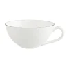 Villeroy & Boch Teetassen|Signature Teetasse 0,14 l Anmut Platinum No. 1