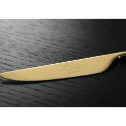 Villeroy & Boch Menü- Und Tafelmesser|Signature Tafelmesser 23 cm MetroChic d'Or