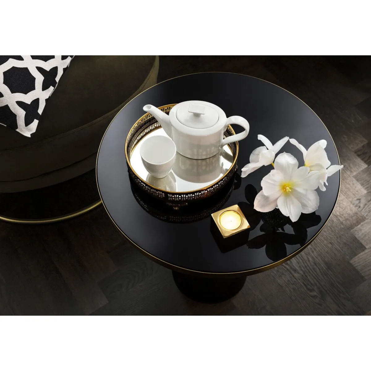 Signature Teeschale 0,11 l MetroChic blanc Gifts<Villeroy & Boch Discount