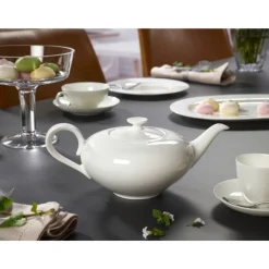 Villeroy & Boch Teekannen|Teekannen|Signature Teekanne 0,8 l Anmut