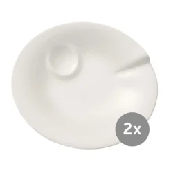 Villeroy & Boch Speiseteller|Spaghetti Teller 2 St. 30,7x26,3 cm Pasta Passion