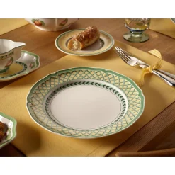 Villeroy & Boch Speiseteller|Speiseteller 26 cm French Garden Orange