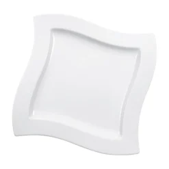 Villeroy & Boch Spargel Zubehör|Speiseteller 27x27 cm NewWave