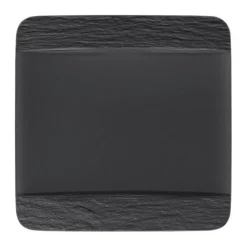 Villeroy & Boch Speiseteller|Speiseteller 28x28 cm Manufacture Rock