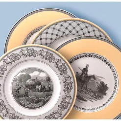 Villeroy & Boch Speiseteller|Speiseteller 27cm Audun Ferme