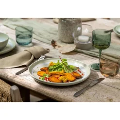 Villeroy & Boch Speiseteller|Thailändische Küche|Speiseteller 27 cm Perlemor Alga