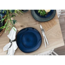Villeroy & Boch Speiseteller|Speiseteller 28 cm Lave bleu