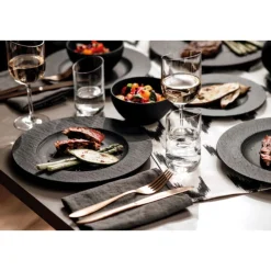 Villeroy & Boch Speiseteller|Vatertag|Speiseteller 27 cm Manufacture Rock