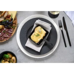 Villeroy & Boch Speiseteller|Vatertag|Speiseteller 27 cm Manufacture Rock