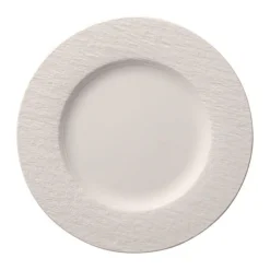 Villeroy & Boch Speiseteller|Speiseteller 27 cm Manufacture Rock blanc