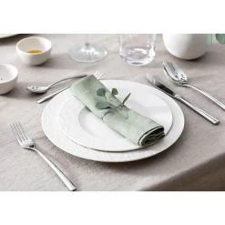 Villeroy & Boch Speiseteller|Speiseteller 27 cm Manufacture Rock blanc