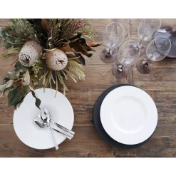 Villeroy & Boch Speiseteller|Speiseteller 27 cm Manufacture Rock blanc