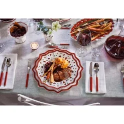 Villeroy & Boch Weihnachten|Weihnachtsgeschirr|Speiseteller weiss Toy's Delight