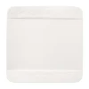 Villeroy & Boch Speiseteller|Speiseteller 28x28 cm Manufacture Rock blanc