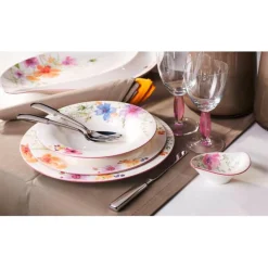 Villeroy & Boch Muttertag|Speiseteller 27 cm Mariefleur Basic