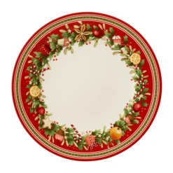 Villeroy & Boch Weihnachtsgeschirr|Speiseteller 27cm Winter Bakery Delight
