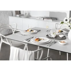 Villeroy & Boch Spargel Zubehör|Speiseteller 27 cm NewMoon
