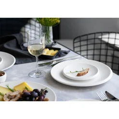 Villeroy & Boch Spargel Zubehör|Speiseteller 27 cm NewMoon