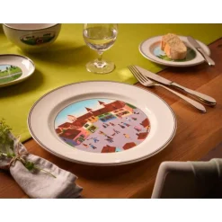 Villeroy & Boch Speiseteller|Speiseteller 27 cm Design Naif